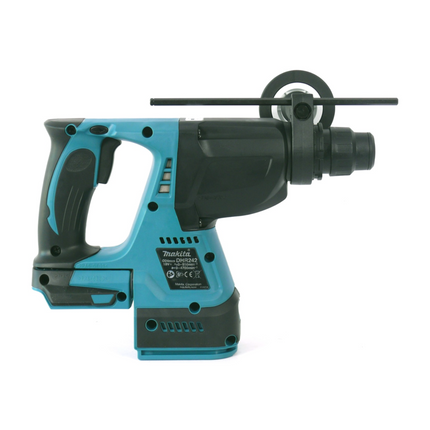Makita DHR 242 F1J cordless hammer drill 18V 2.0J SDS-plus Brushless + 1x rechargeable battery 3.0Ah + Makpac - without charger