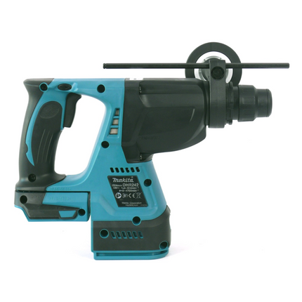 Martillo perforador sin cable Makita DHR 242 RF1J 18V 2.4J SDS-plus Brushless + 1x batería recargable 3.0Ah + cargador + Makpac