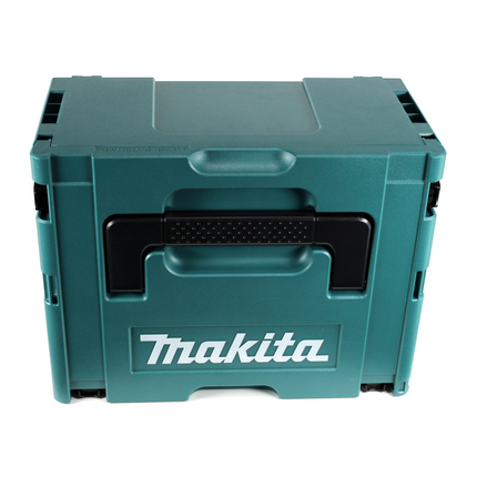Martillo perforador sin cable Makita DHR 242 RF1J 18V 2.4J SDS-plus Brushless + 1x batería recargable 3.0Ah + cargador + Makpac
