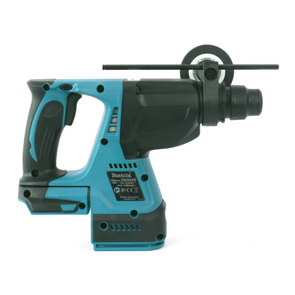 Makita DHR 242 RT1J akumulatorowa wiertarko-wkrętarka 18V 2.0J SDS-plus Brushless + 1x akumulator 5.0Ah + ładowarka + Makpac