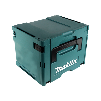 Makita DHR 242 RTJ Marteau perforateur sans fil 18V 2,0J SDS-plus Brushless + 2x batterie 5,0Ah + chargeur + Makpac