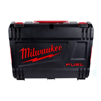 Clé à chocs sans fil Milwaukee M18 ONEFHIWF34 402X 3/4" 18V 1627Nm + 2x batterie 4,0Ah + chargeur + boîtier HD