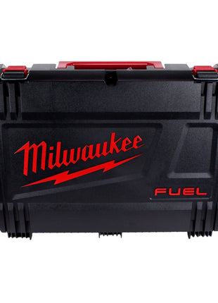 Clé à chocs sans fil Milwaukee M18 ONEFHIWF34 502X 3/4" 18V 1627Nm + 2x batterie 5.0Ah + boîtier HD + chargeur (4933459730)