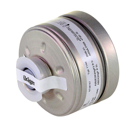 Dräger X-plore Rd40 Atemschutzfilter A2B2E2K2 Hg P3 R D ( 6738797 ) EN148-1 für X-plore 6000 Vollmaske