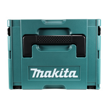 Makita DHR 182 RWFJ marteau perforateur sur batterie 18V 1,7J SDS-plus brushless + 2x batterie 3,0Ah + chargeur + aspiration de poussière + Makpac