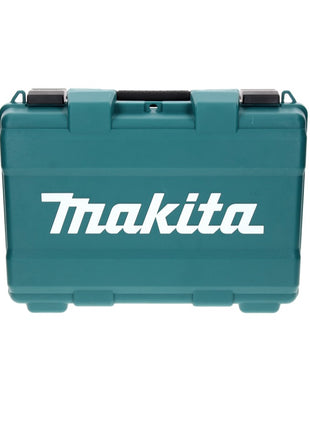 Makita HP 457 DW ( G-Serie ) Perceuse-visseuse à percussion sans fil 18 V 42 Nm + 1x Batterie 1,5 Ah + Chargeur + Coffret