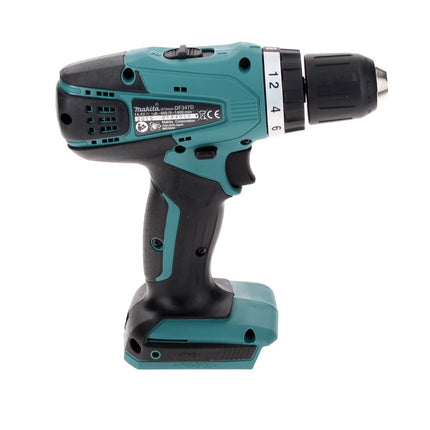 Makita DF 347 D (Serie G) Taladro inalámbrico 14,4 V 30 Nm Solo - sin batería, sin cargador