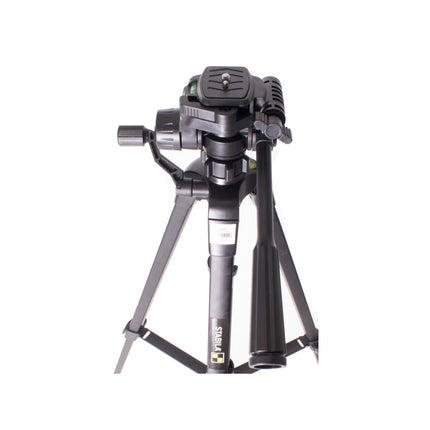 Telémetro láser Stabila LD 520 (18562) + trípode de columna de manivela ST-KS (19242)