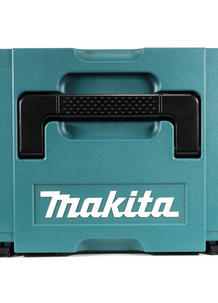 Makita DTD 156 RM1J Akku Schlagschrauber 18V 155Nm + 1x Akku 4,0Ah + Ladegerät + Makpac - Toolbrothers