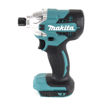 Makita DTD 156 RG1J Akku Schlagschrauber 18V 155Nm + 1x Akku 6,0Ah + Ladegerät + Makpac - Toolbrothers
