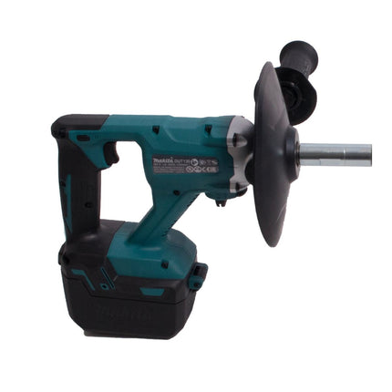 Makita DUT 130 Z cordless stirrer 18 V 165 mm Brushless Solo - without battery, without charger