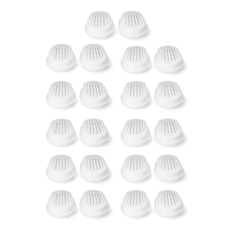Dräger X-plore P3 R Filtres à baïonnette pour X-plore 3300 / 3500 / 5500 ( 6738011 )