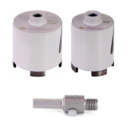 Taladro percutor Bosch GBH 18V-26 F batería 18V 2.6J brushless SDS plus + 2x batería 5.0Ah + cargador + accesorios broca M16 + L-Boxx