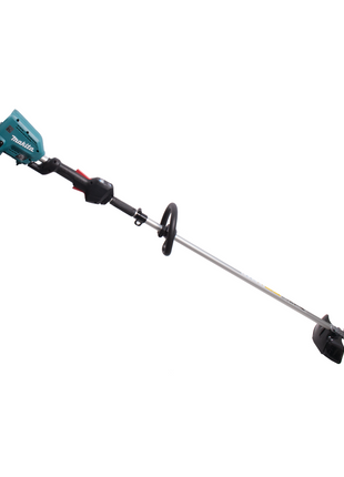 Cortacésped a batería Makita DUR 368 LZ 36V (2x18V) sin escobillas solo mango redondo - sin batería, sin cargador