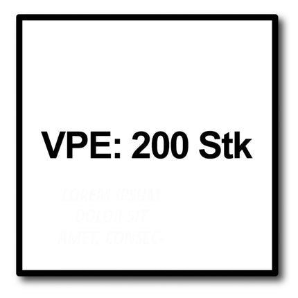 Mirka Goldflex Suave 115x125mm P220 200uds. ( 2912707022 ) Rollo de almohadilla perforado