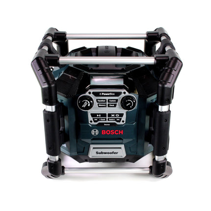 Bosch GML 20 radio de obra 14,4-18V Solo - sin batería, sin cargador (0601429700)