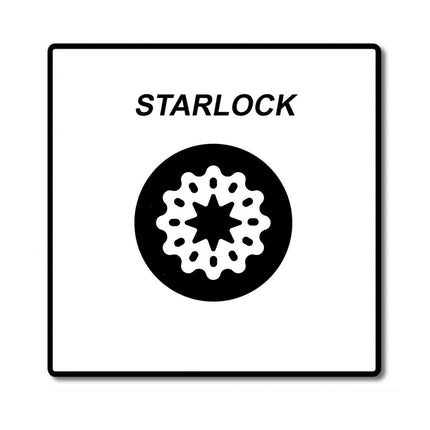 Fein HSS-Sägeblatt 85 mm Starlock ( 63502106210 )