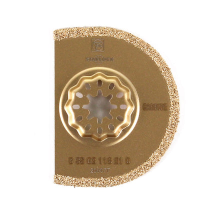 Hoja de sierra Fein carburo Starlock 75mm ( 63502118210 ) Carburo