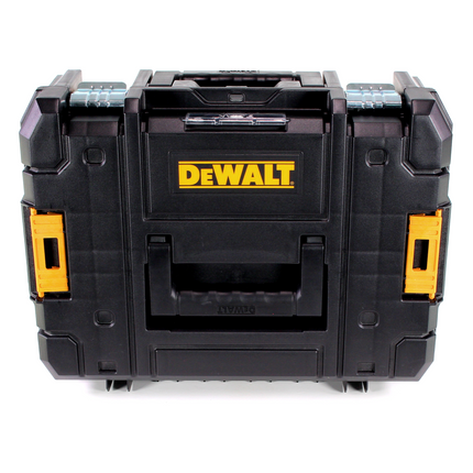 Llave de impacto a batería Dewalt DCF 899 HT 1/2" 18V 950Nm sin escobillas HOG ring + 1x batería 4.0Ah + TSTAK - sin cargador