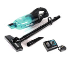 Aspiratore a batteria Makita DCL281 FRF1B 18V + 1x batteria ricaricabile 3.0Ah + caricabatteria