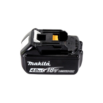 Makita DCL281 FM1B Aspirateur sans fil 18V + 1x batterie 4,0Ah - sans chargeur