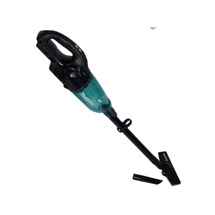 Aspirador sin cable Makita DCL281 FRTB 18V + 2x batería 5.0Ah + cargador