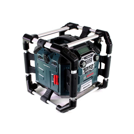 Radio de obra Bosch GML 20 14,4-18V + 1x batería 3,0Ah - sin cargador