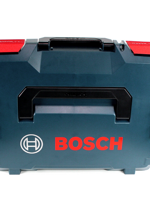 Multicortador Bosch GOP 12V-28 Batería 12V Starlock Sin Escobillas Solo + Starlock Set Best of Renovation 5uds. + L-Boxx - sin batería, sin cargador