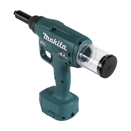 Makita DRV 250 Z Akku Blindnietsetzgerät 18 V 20kN Brushless Solo - ohne Akku, ohne Ladegerät