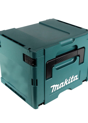 Sierra circular manual Makita DHS 710 FJ con batería de iones de litio de 36 V 190 mm + 2 baterías 3,0 Ah + Makpac - sin cargador