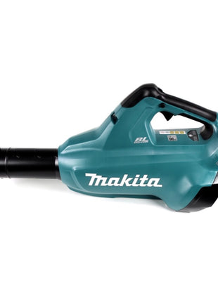 Soplador de hojas a batería Makita DUB 362 RM 2x18V + 2x batería 4.0Ah + cargador