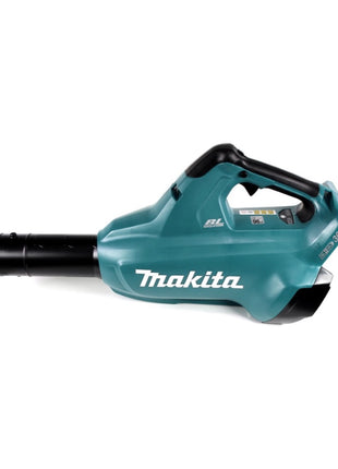 Soplador de hojas a batería Makita DUB 362 RT 2x18V + 2x batería 5.0Ah + cargador