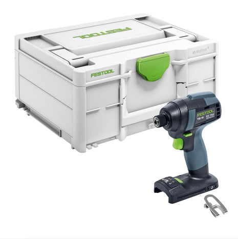 Festool TID 18-Basic Akku Schlagschrauber 18V 180Nm 1/4" ( 576481 ) - ohne Akku, ohne Ladegerät - Toolbrothers