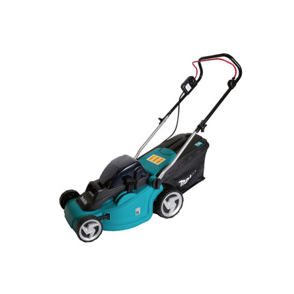 Makita DLM 380 G2 tondeuse à gazon à batterie 36V (2x18V) 38cm + 2x batterie 6,0Ah - sans chargeur