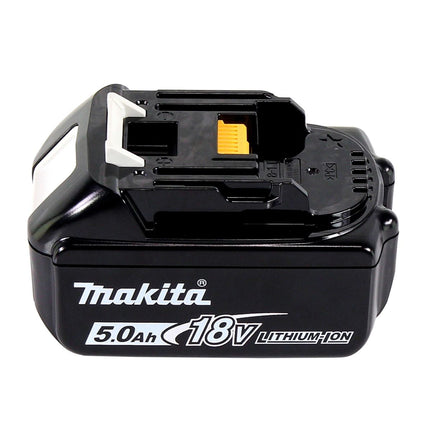 Makita DUT 130 T1 Mélangeur sans fil 18V M14 Brushless + 1x batterie 5,0Ah - sans chargeur