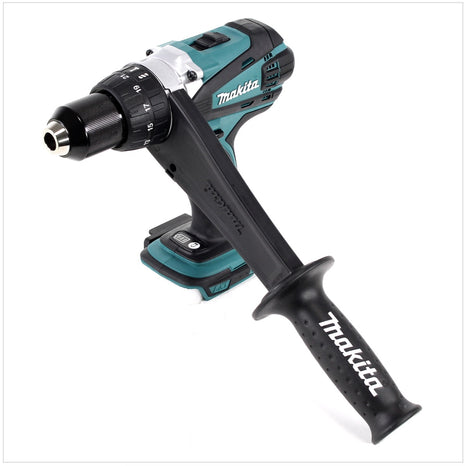 Makita DDF 458 Z Akku Bohrschrauber 18V 91Nm Solo - ohne Akku, ohne Ladegerät