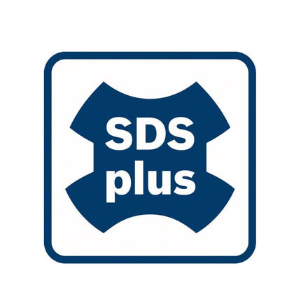 Bosch Robust Line SDS-plus 5 juego taladro percutor 5 piezas. 5/6/8/10 mm (2607019927) Certificado PGM