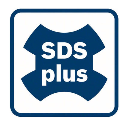 Taladro percutor Bosch SDS-plus 7X brocas 6x150x215mm carburo (2608576118) certificado PGM