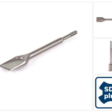 Cincel pala Bosch SDS-plus 250x40mm (2608690101) Autoafilable de larga duración