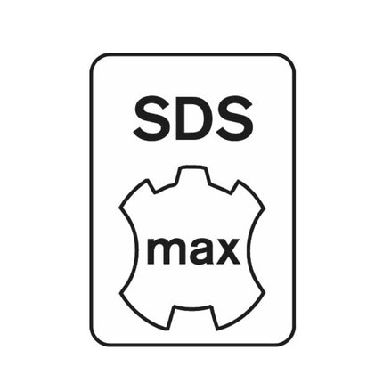 Bosch Cincel plano RTec Sharp / SDS max / 400x25 mm ( 2608690124 )