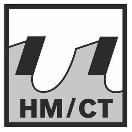 Bosch T 341 HM 3x Hoja de sierra de calar Especial para Fibra y Yeso 132/4,3mm (2608633176) Larga Duración