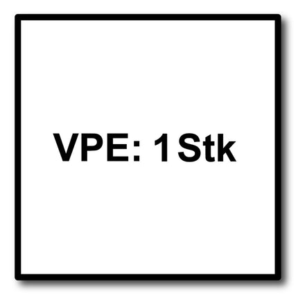Bosch T 341 HM 3x Hoja de sierra de calar Especial para Fibra y Yeso 132/4,3mm (2608633176) Larga Duración