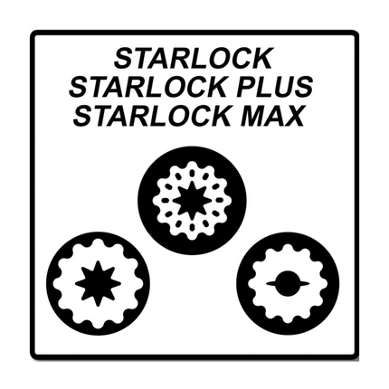 Bosch AIZ 32 AT Hoja de sierra para multiherramientas MetalMax / Carburo / Starlock / 32x40 mm ( 2608662018 )