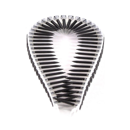 SPAX GIX-A Drywall Screws Magazined 3.9x45 mm Phosphated - Full Thread - Trumpet Head - Cross Recess H2 - Needle Head 1000 pcs. (1091170390456)