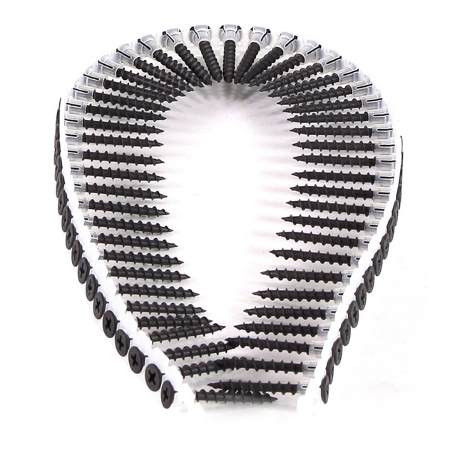 SPAX GIX-B Drywall Screws 3.9x55mm - Needle Head - Full Thread - Trumpet Head - Cross Recess H2 1000 pcs. (1891170390356)