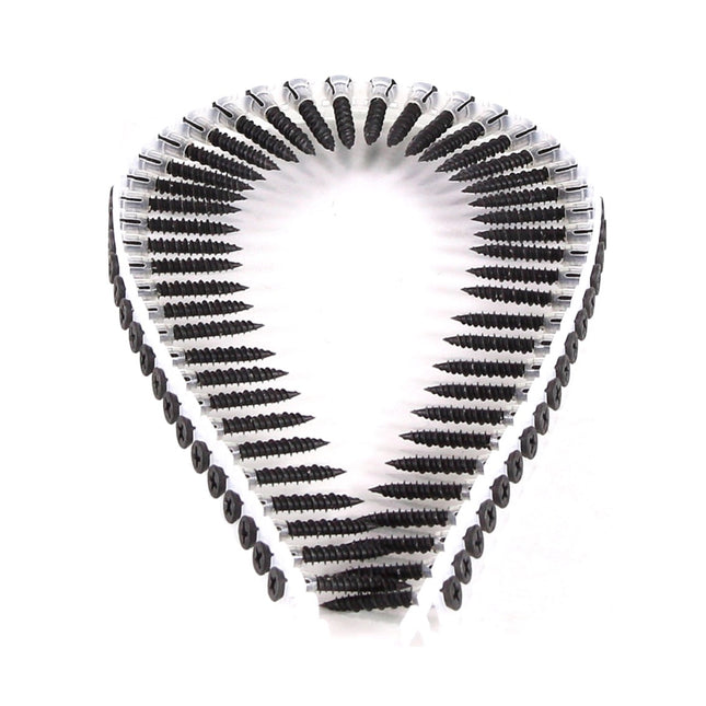 SPAX GIX-C Drywall Screws for Gypsum Fibre Magazined 3.9x45mm Phosphated - Fully Threaded - Sharpener Milling Head - Cross Recess H2 - Needle Head 1000 pcs. (1791170390306)