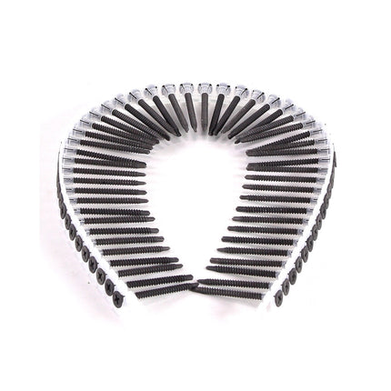 SPAX GIX-D Drywall Screws 3.5x35mm Drill Tip Phosphated - Full Thread - Trumpet Head - Cross Recess H2 1000 pcs. (1991170350356)