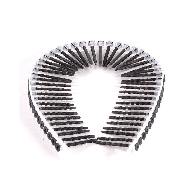 SPAX GIX-D Drywall Screws 3.5x35mm Drill Tip Phosphated - Full Thread - Trumpet Head - Cross Recess H2 1000 pcs. (1991170350356)