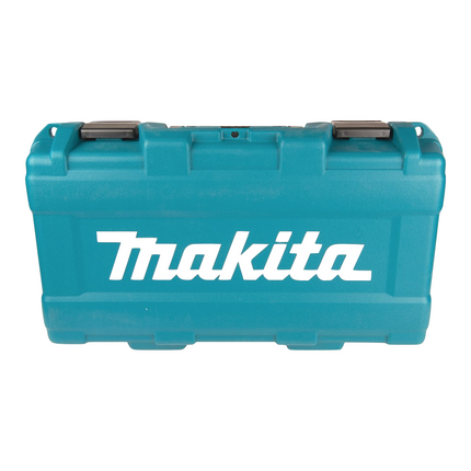 Sega alternativa a batteria Makita DJR 186 RGK 18 V + 2x batteria ricaricabile 6,0 Ah + caricabatterie + custodia