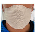 Masque de protection respiratoire fabriqué en Allemagne avec performance du filtre de débit FFP3 comparable